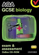 AQA GCSE Biology Exam Preparation and Assessment OxBox CD-ROM