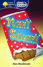 Oxford Reading Tree: All Stars: Pack 2: Yummy Scrummy