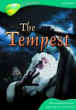 Oxford Reading Tree: Level 16B: TreeTops Classics: The Tempest