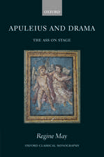 Apuleius and Drama