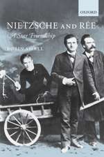 Nietzsche and Rée: A Star Friendship