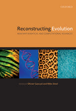 Reconstructing Evolution: New Mathematical and Computational Advances