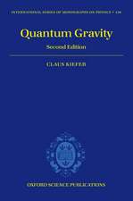 Quantum Gravity