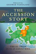 The Accession Story: The EU from 15 to 25 Countries