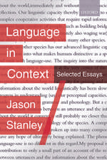 Language in Context: Selected Essays