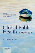 Global Public Health: a new era