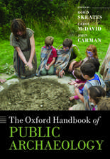 The Oxford Handbook of Public Archaeology