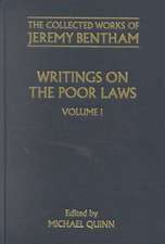 Writings on the Poor Laws