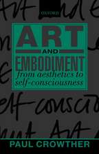 Art and Embodiment