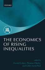 The Economics of Rising Inequalities