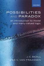 Possibilities and Paradox: An Introduction to Modal and Many-Valued Logic