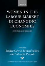 Women in the Labour Market in Changing Economies: Demographic Issues