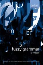 Fuzzy Grammar: A Reader