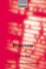 Pronouns