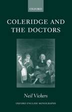 Coleridge and the Doctors