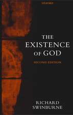 The Existence of God