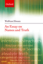 An Essay on Names and Truth