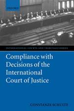 Compliance with Decisions of the International Court of Justice