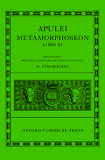 Apulei Metamorphoseon Libri XI