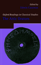 The Attic Orators