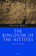 The Kingdom of the Hittites