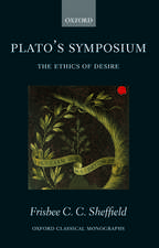 Plato's Symposium: The Ethics of Desire