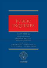 Public Inquiries