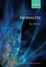 Modality