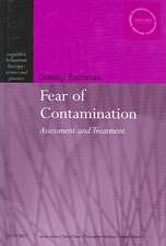 The Fear of Contamination: Assessment and Treatment