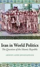 Iran in World Politics