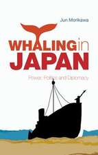 Whaling in Japan