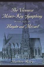 The Viennese Minor-Key Symphony in the Age of Haydn and Mozart