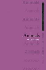 Animals: A History