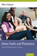 Urban Youth and Photovoice: Visual Ethnography in Action