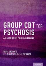 Group CBT for Psychosis