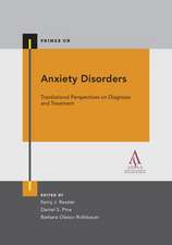 Anxiety Disorders