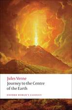 Journey to the Centre of the Earth