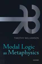 Modal Logic as Metaphysics