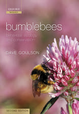 Bumblebees: Behaviour, Ecology, and Conservation