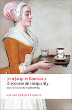 Discourse on the Origin of Inequality