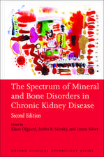 The Spectrum of Mineral and Bone Disorders in Chronic Kidney Disease