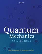 Quantum Mechanics: A New Introduction