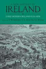 A New History of Ireland, Volume III: Early Modern Ireland 1534-1691