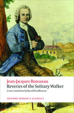 Reveries of the Solitary Walker