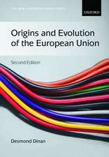 Origins and Evolution of the European Union