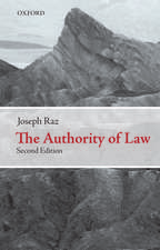 The Authority of Law