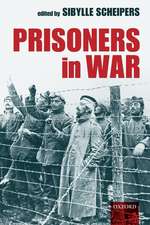 Prisoners in War