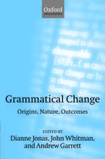 Grammatical Change: Origins, Nature, Outcomes