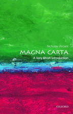 Magna Carta: A Very Short Introduction