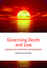 Governing Death and Loss